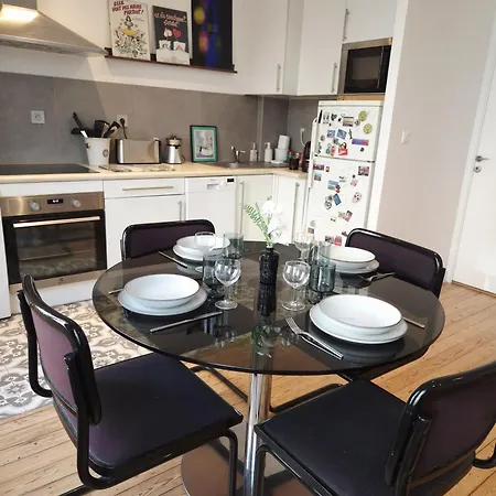 De Charme Dans Les Batignolles Apartment *
