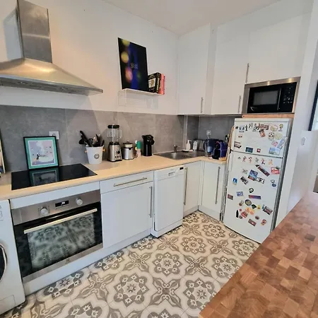 De Charme Dans Les Batignolles Paris