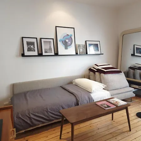 De Charme Dans Les Batignolles Paris